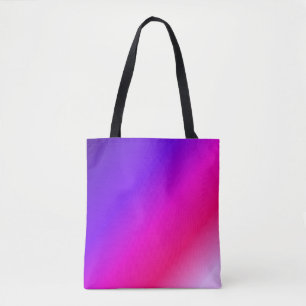 Gemischtes Lila und Rosa