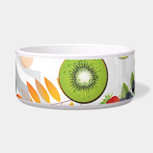 Gemischtes Obst 5 Napf (Vorderseite)