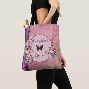 Gemischtes rosa Blumenmuster