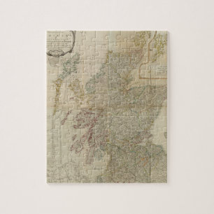 Gemischtes Schottland 2 Puzzle