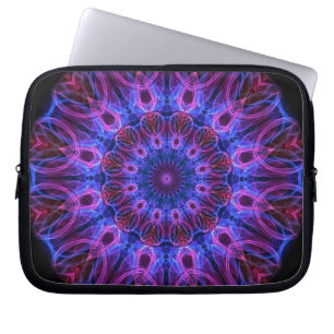 GemRings Kaleidoskop Laptopschutzhülle