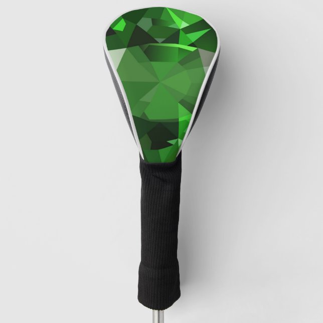 Gems Golf Headcover (Vorderseite)
