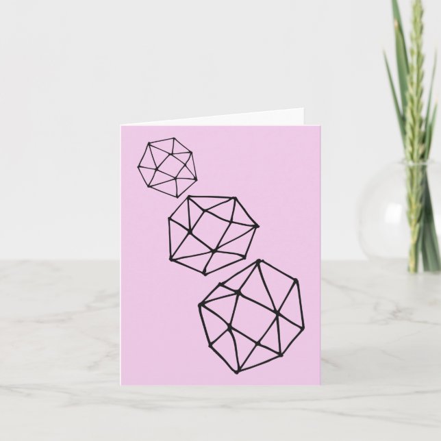 Gems Karte (Vorderseite)