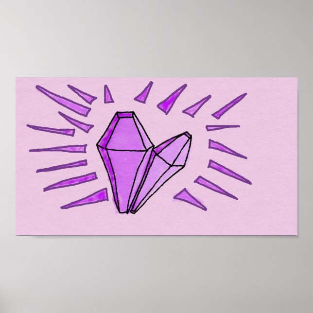 Gems Poster (Vorne)