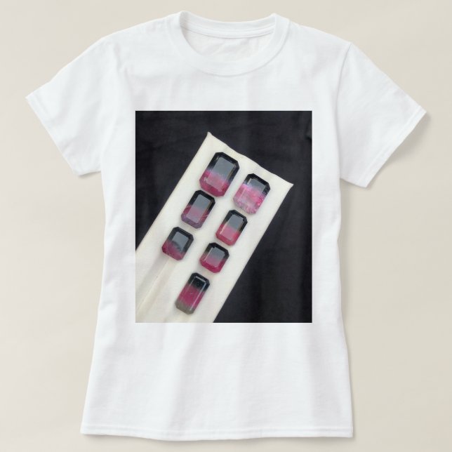 Gems T-Shirt (Design vorne)