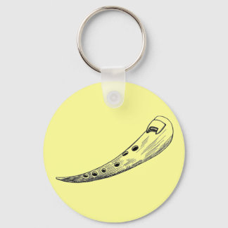 Gemshorn Schlüsselger Schlüsselanhänger