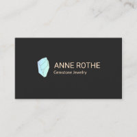Gemstone Crystal Healer and Juwelier Designer