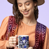 Gemstone Crystals Lapis Lazuli Tasse