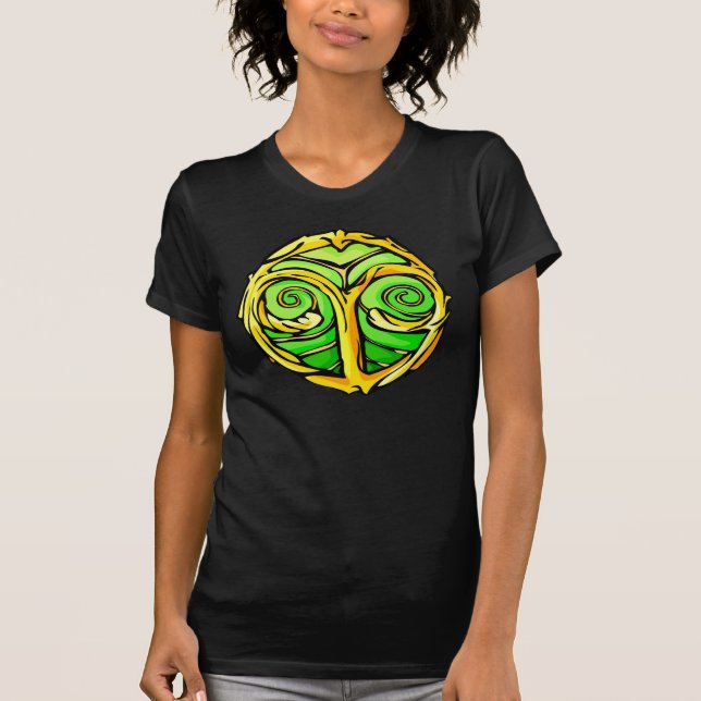 Gemstone Farbaries-Symbol T-Shirt (Vorderseite)