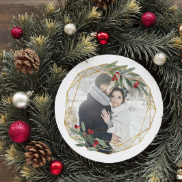 Gemstone | Holiday Photo Card Feiertagskarte