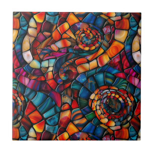 Gemstone Mosaik Keramik Tile Fliese