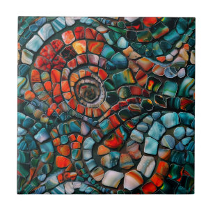 Gemstone Mosaik Keramik Tile Fliese