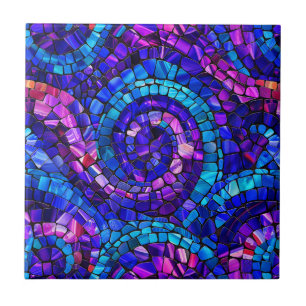 Gemstone Mosaik Keramik Tile Fliese