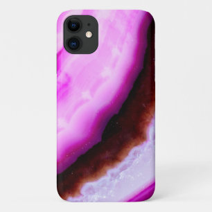 Gemstone Series - Agate im Lila Case-Mate-iPhone Case-Mate iPhone Hülle