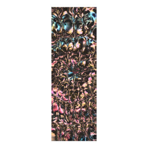 Gemstone Spiral Fotodruck