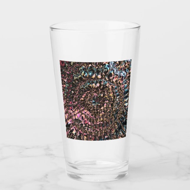 Gemstone Spiral Glas (Vorderseite)