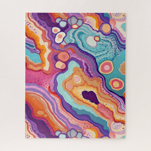 Gemstone Symphony Puzzle