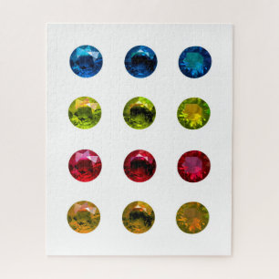 Gemstones Puzzle