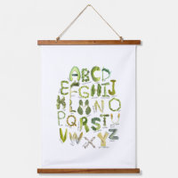 Gemüse Alphabet - Obst und Gemüse Alphabet