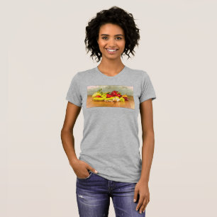 "Gemüse" Niedliches Foto. Jetzt kaufen T-Shirt