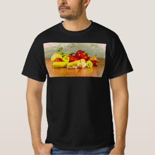 "Gemüse" Niedliches Foto. Jetzt kaufen T-Shirt