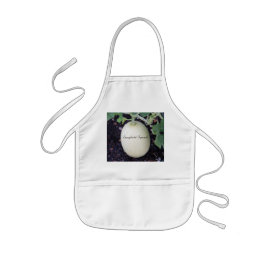 Gemüse: Spaghetti-Squash Kinderschürze