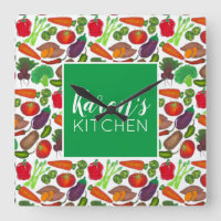 Gemüsegarten produzieren Grünmarktprodukte