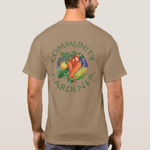 Gemüsegarten T-Shirt