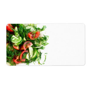 Gemüsesalat