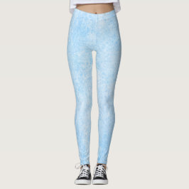 Gemustert Leggings