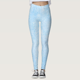 Gemustert Leggings