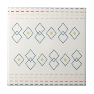 Gemustert marokkanischer Stil, geometrische Größe, Fliese
