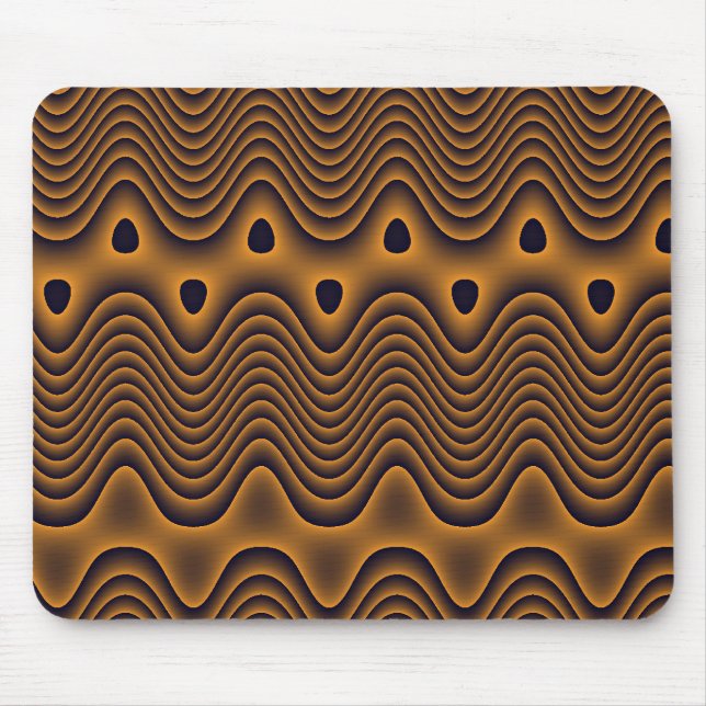 Gemusterte Mousepad (Vorne)