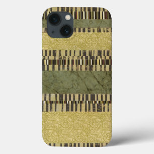 Gemusterte Panel-Malerei Case-Mate iPhone Hülle