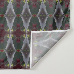 Gemusterte Tapisserien mit Haut Wandteppich