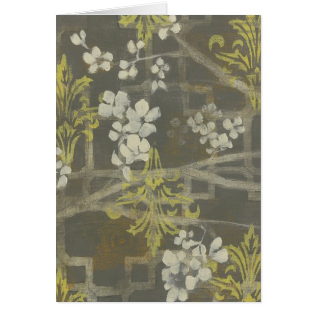 Gemusterte Zweigstelle Blossom I (Vorne)