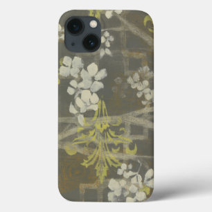 Gemusterte Zweigstelle Blossom I Case-Mate iPhone Hülle