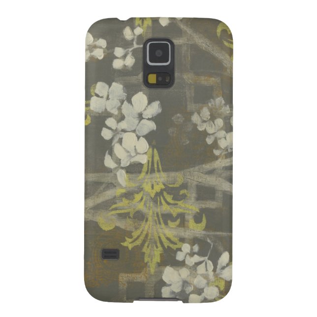Gemusterte Zweigstelle Blossom I Case-Mate Samsung Galaxy Hülle (Rückseite)