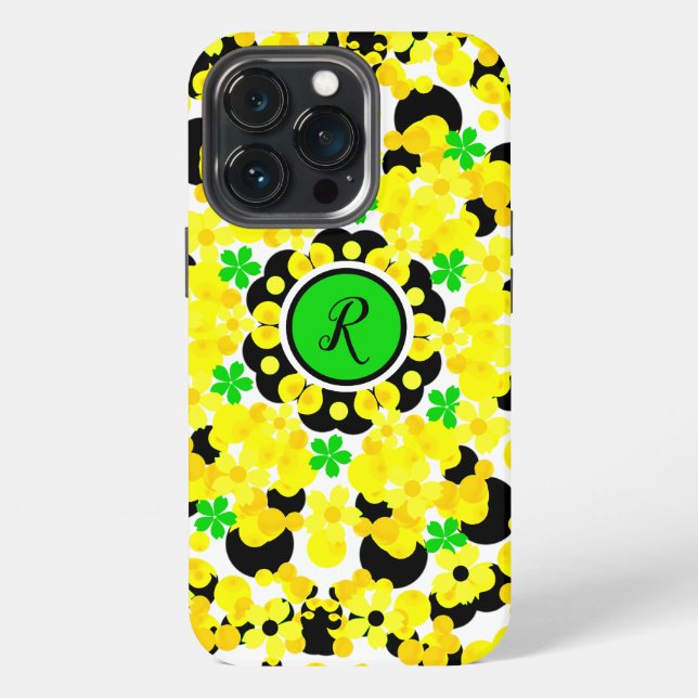 Gemusterter Fall-Mate-iPhone iPhone Hülle (Hinten)