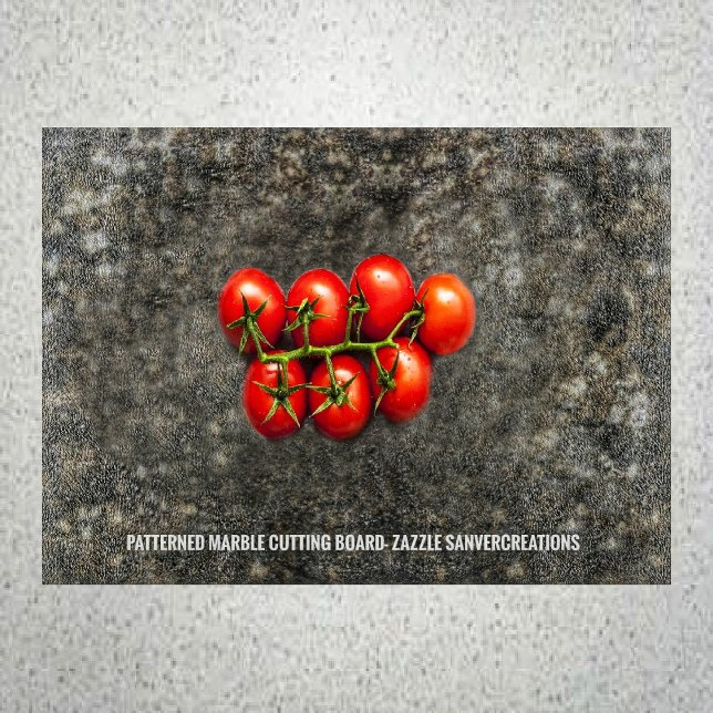 Gemusterter Marmor Schneidebrett (Von Creator hochgeladen)
