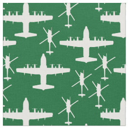 Gemustertes Gewebe aus HH-60 und HC-130 Stoff