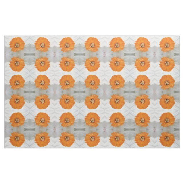 Gemustertes Gewebe aus weißem Nadelholz Stoff (Fat Quarter (45,7 x 55,9 cm))