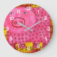 Gemustertes Schwein