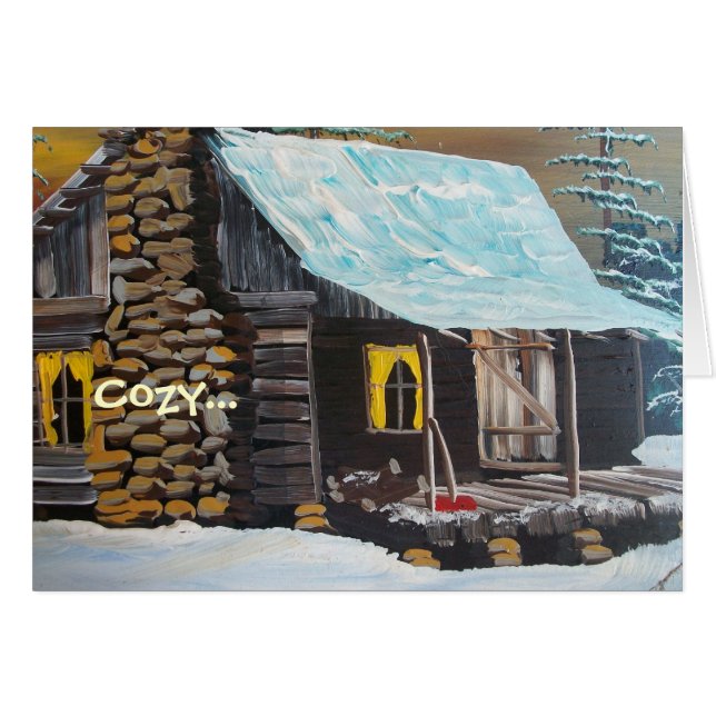 Gemütlich (Vorderseite (Horizontal))