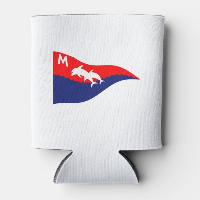 gemütlich dosenkühler (Vorderseite)