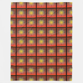 Gemütlich mit unseren einzigartigen Fleece Blanket