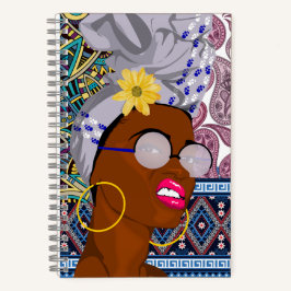 gemütlich notizbuch