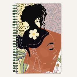 gemütlich notizbuch