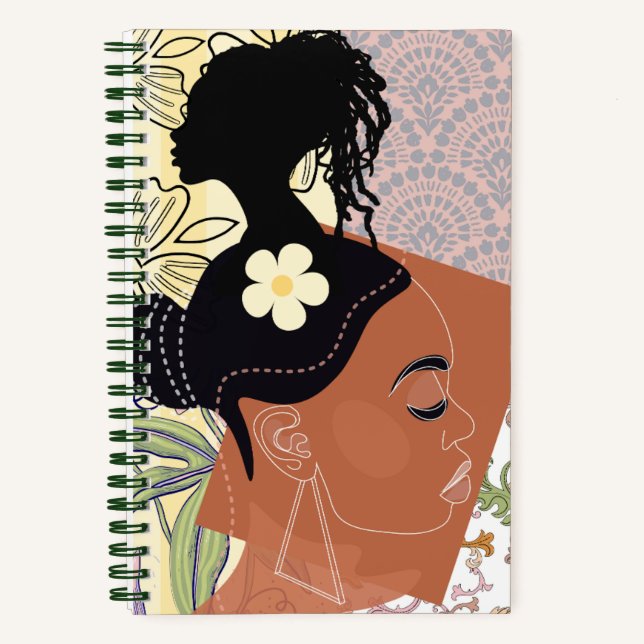 gemütlich notizbuch (Vorderseite)