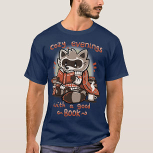 Gemütliche Abende mit einem guten Buch T-Shirt